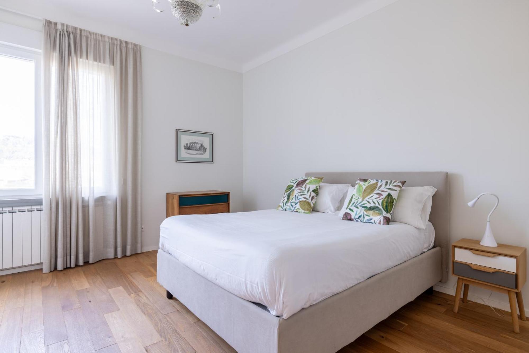 Top Floor Apt With Rooftop Terrace Near St. Peter 罗马 外观 照片