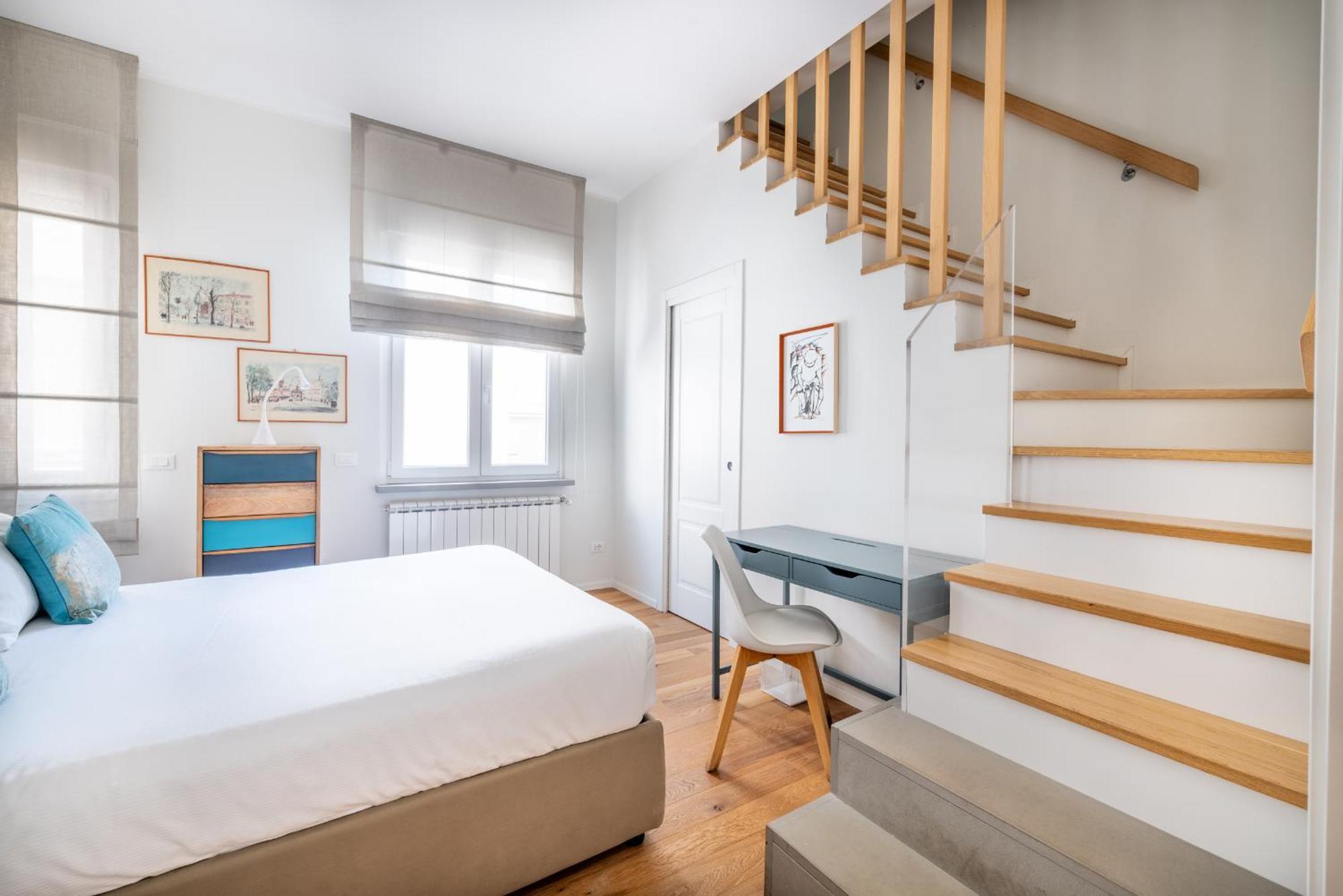 Top Floor Apt With Rooftop Terrace Near St. Peter 罗马 外观 照片