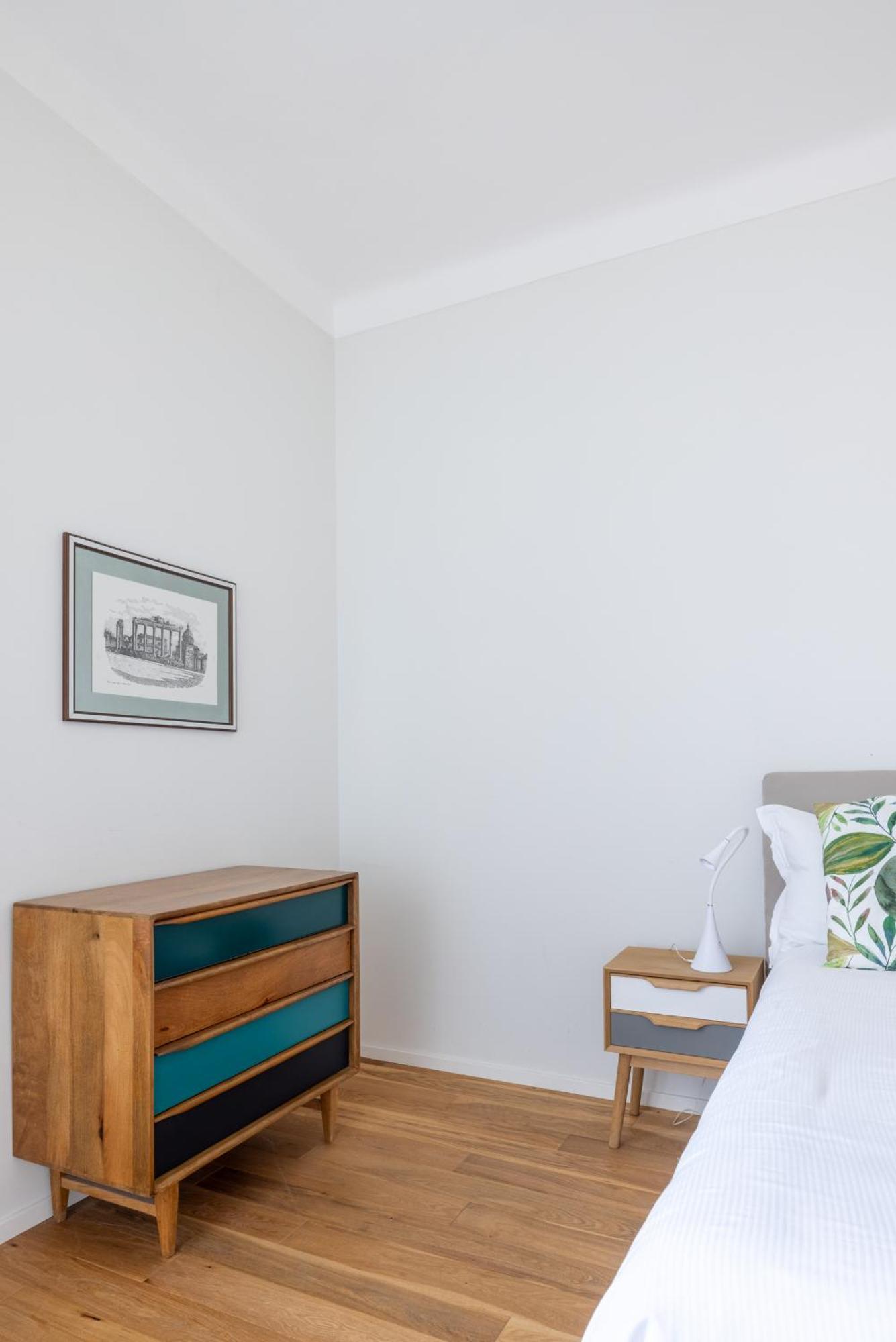 Top Floor Apt With Rooftop Terrace Near St. Peter 罗马 外观 照片