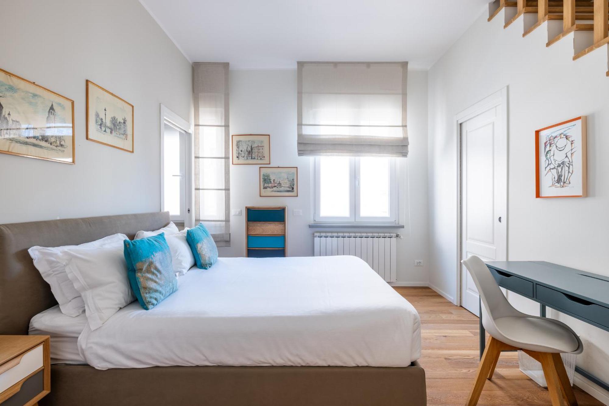 Top Floor Apt With Rooftop Terrace Near St. Peter 罗马 外观 照片