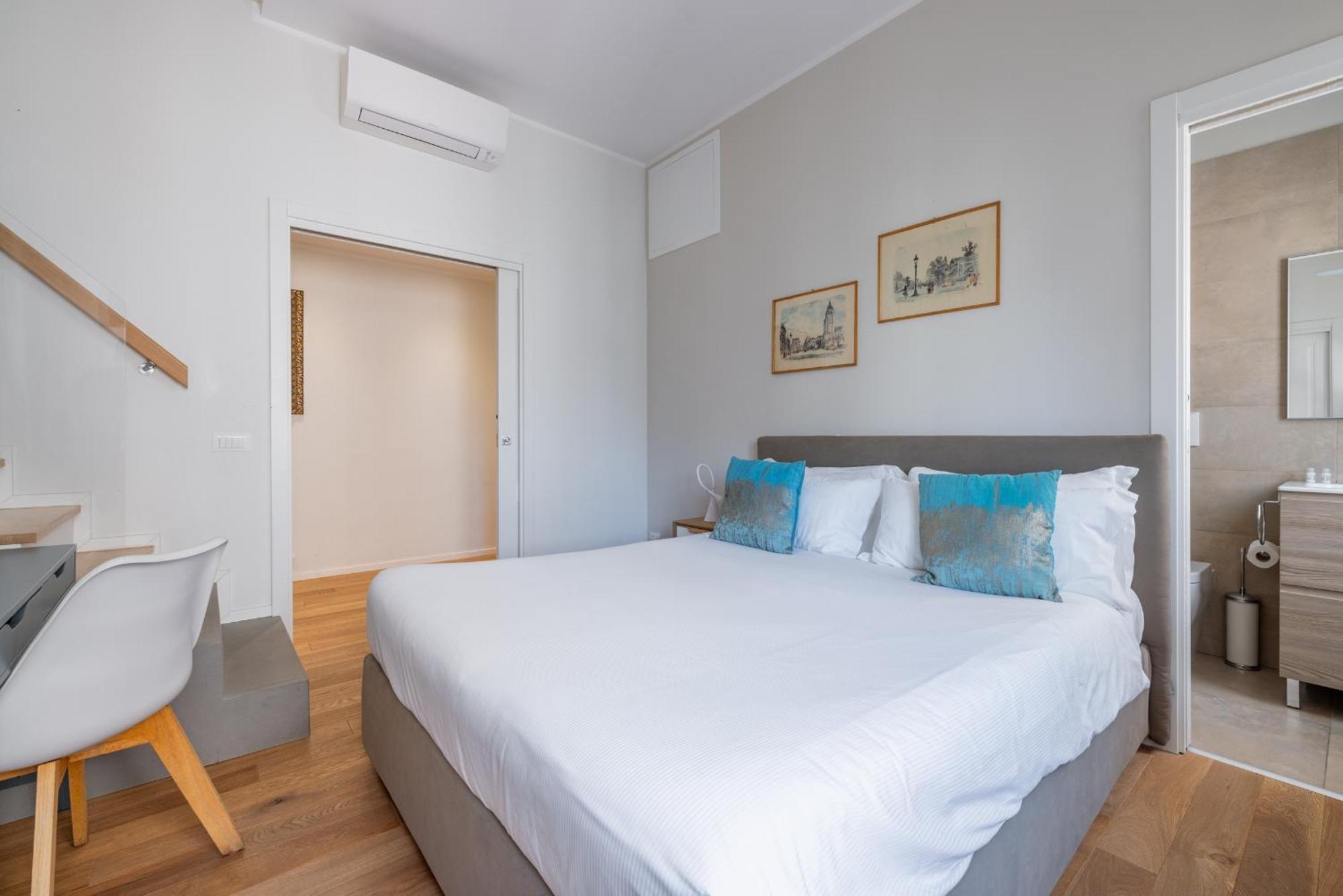 Top Floor Apt With Rooftop Terrace Near St. Peter 罗马 外观 照片